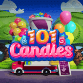 101 Caramelos game screenshot