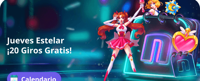 Bono de Bienvenida del 100% promotion banner